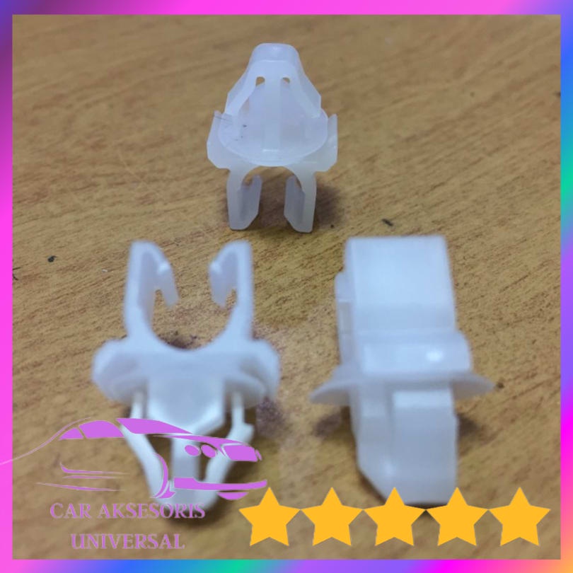 

Klip Kancing Kabel Pipa Holder Original