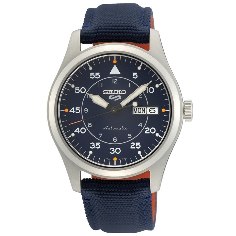 Seiko 5 Man Sports SRPH31K1 Automatic Blue Dial SRPH31