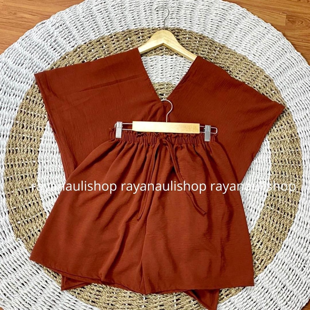 SETELAN NINA CRINGKEL AIRFLOW PREMIUM MUAT BB 30-90kg