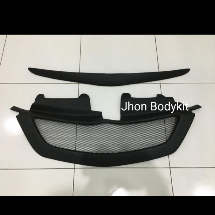 Grill Avanza Xenia Tipe G E Type G Model Polos Jaring 2008 2009 2010