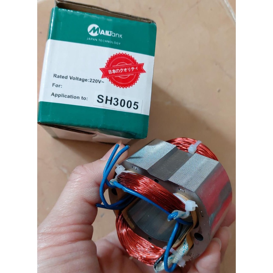 STATOR BOR 10mm MAILTANK (SH-3005)