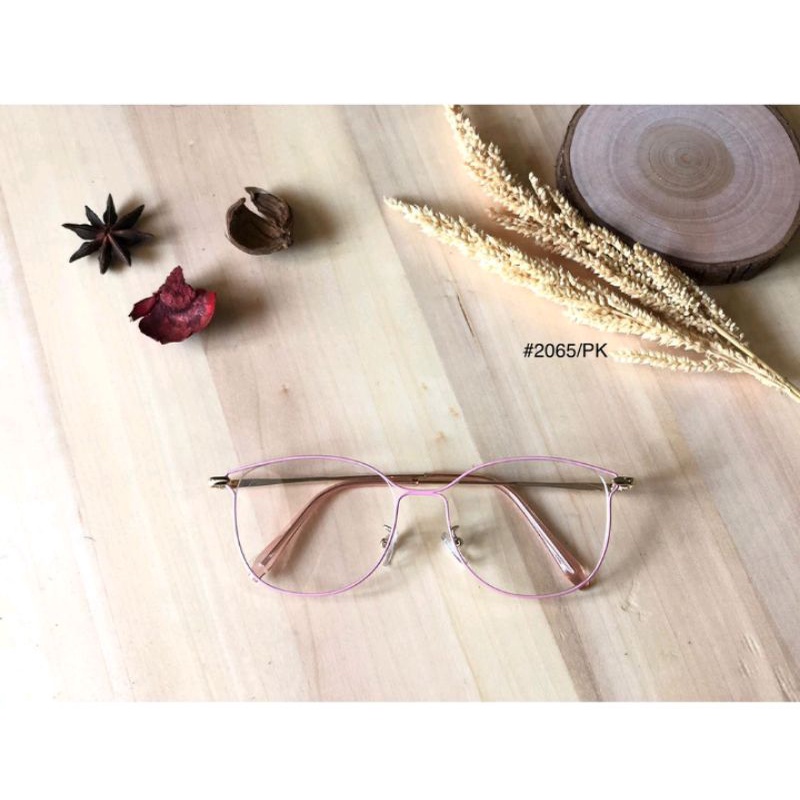 KACAMATA FRAME WANITA 2065 FULLSET