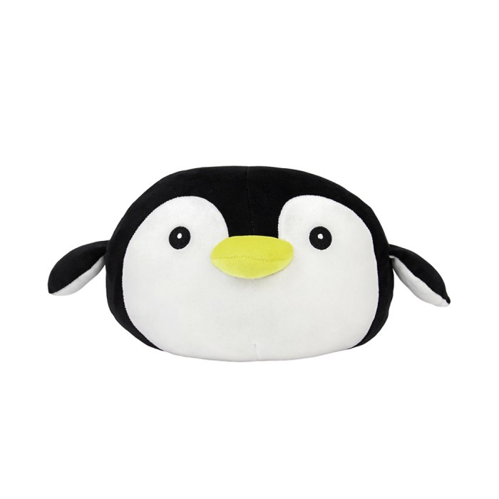 MINISO Boneka Bantal Pinguin Lucu Boneka Mainan Tidur Plush Toy 23cm