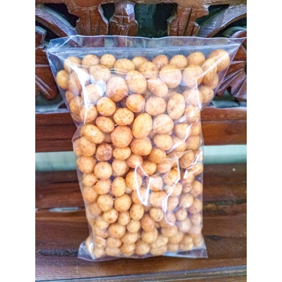 

Kacang Atom Pedas