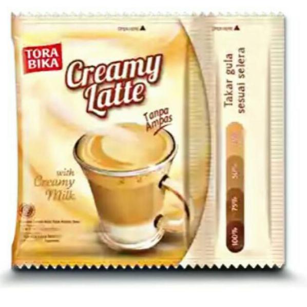 

Viral✅ >XG34448< Torabika Creamy Latte Kopi Instan [25 gr x 10s] 1 Renceng