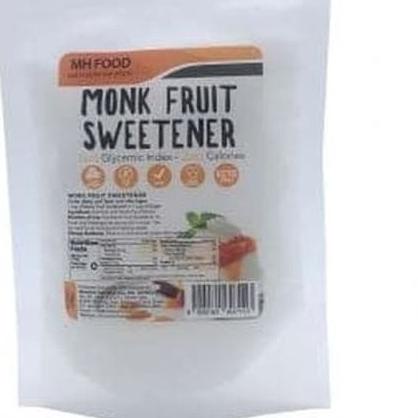

✤ MH Monk Fruit Sweetener 200g ➫