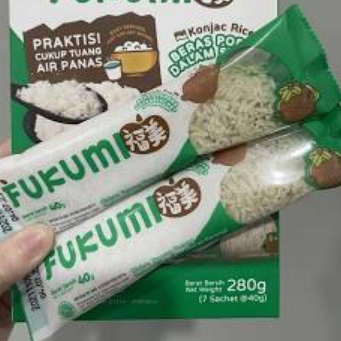 

♨ Fukumi Sachet ➥