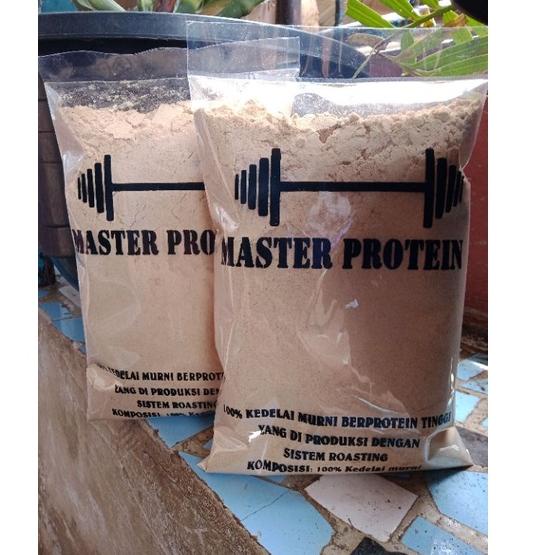 

Free Ongkir Master Protein Bubuk Kedelai 100%murni 1000gram