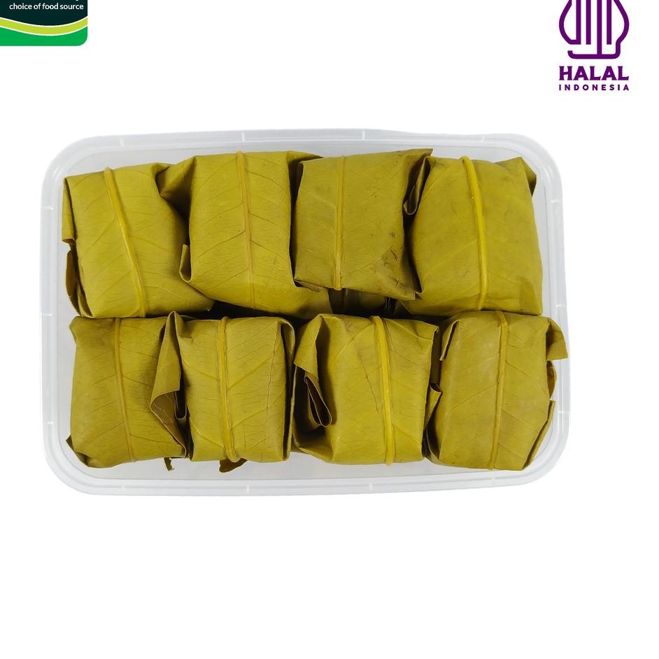 

HOT Ciremai Tape Ketan Hijau Daun Jambu - 16 Bungkus