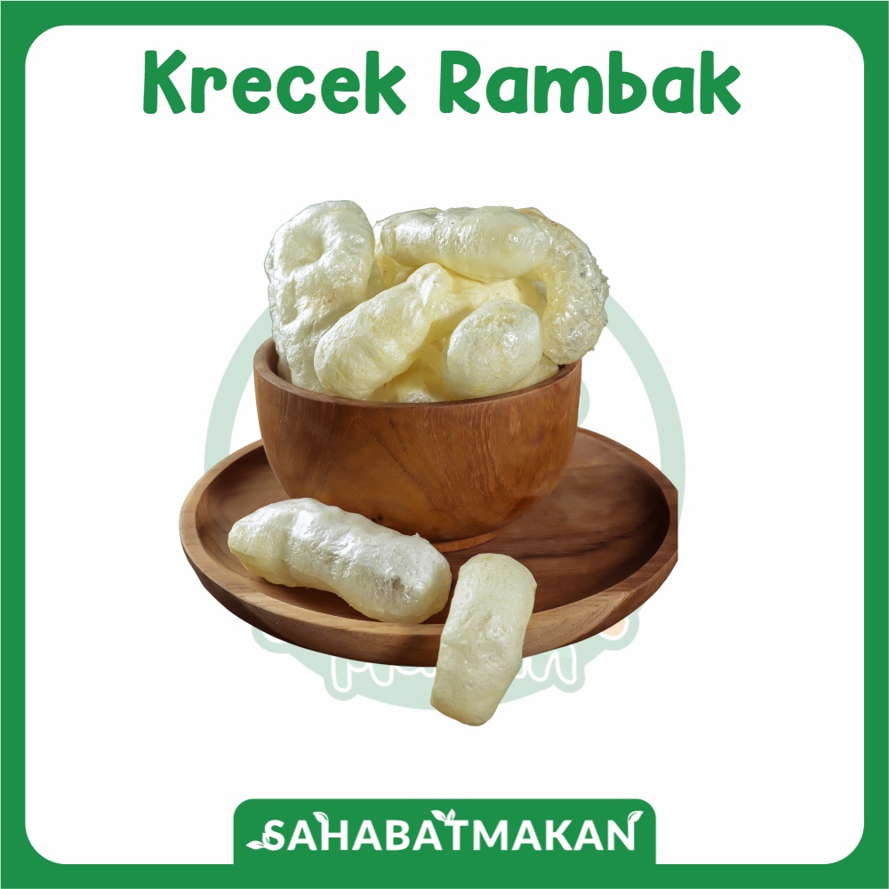 Krecek Rambak — SahabatMakan