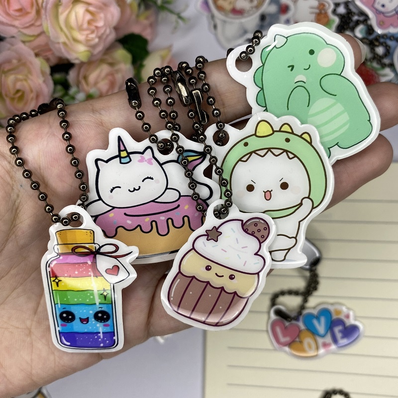 Tali Gantungan Flashdisk Cute Mini Strap Gantungan Kunci Lucu Souvenir Pernikahan