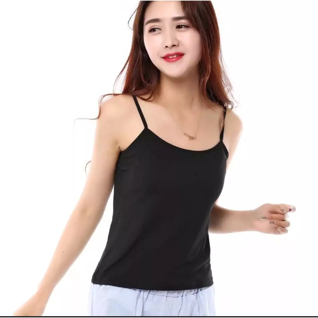 tanktop tali kecil