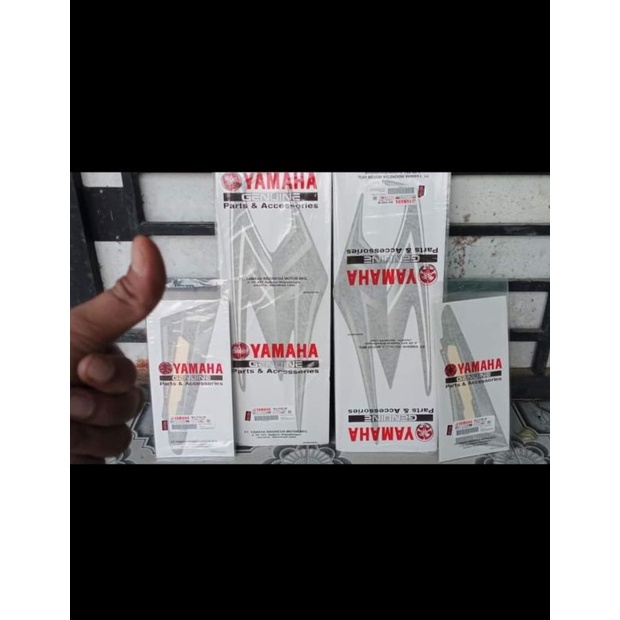 Striping Rx king Tahun 2004 Original