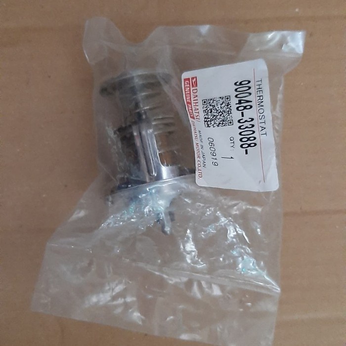 ORIGINAL DAIHATSU Thermostat / termostat xenia 1.3 avanza rush terios murah