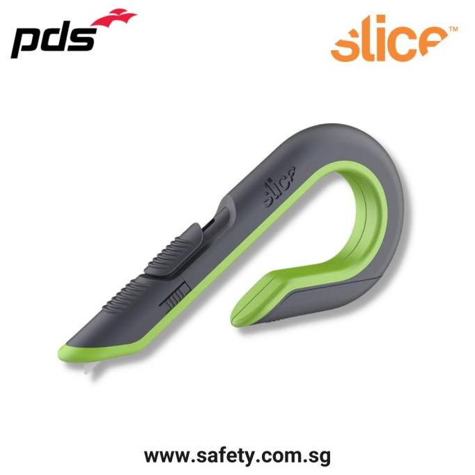 

SLICE BOX CUTTER, CERAMIC BLADE, AUTO RETRACTABLE