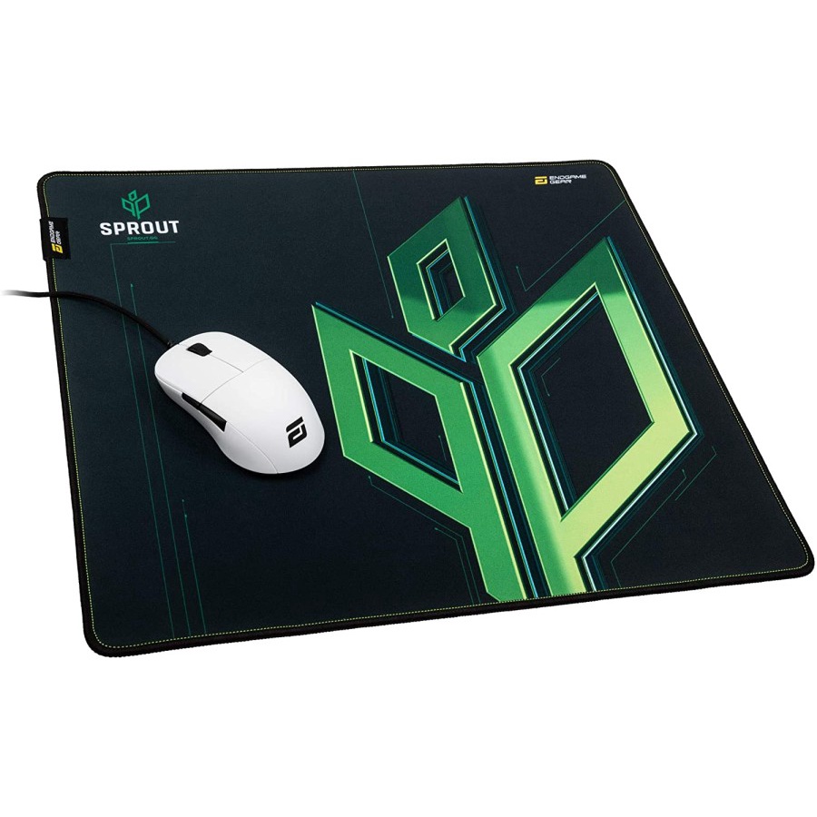 Endgame Gear MPJ450 Sprout Edition Cloth Gaming Mousepad