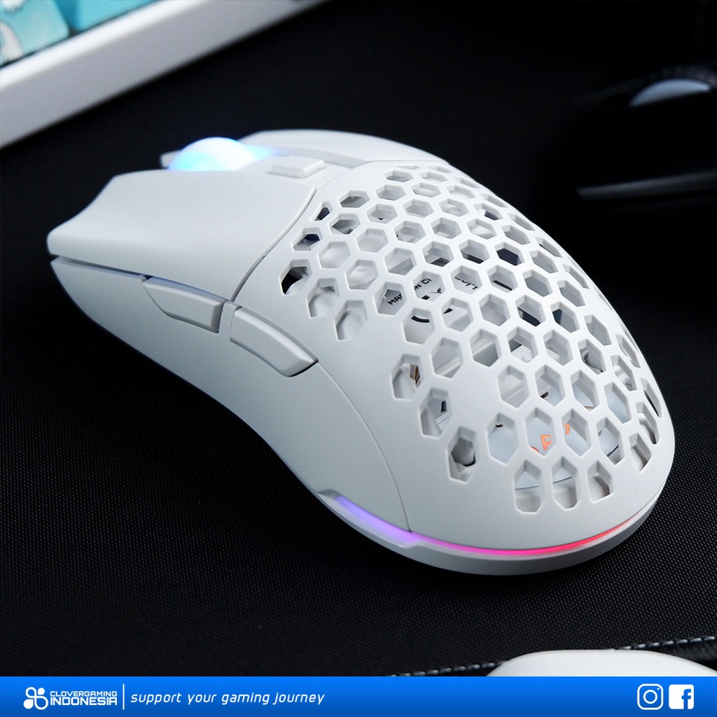 Rexus DAXA Air III Pro Wireless - Daxa Air 3 Pro Wireless Gaming Mouse