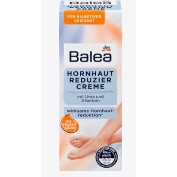 DM Balea Krim Kaki Kapalan Hornhaut Reduzir Creme 50 g