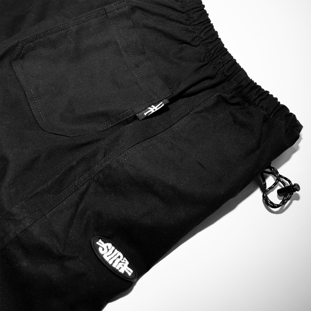 Sura Positiva - Pants (Maky) Black