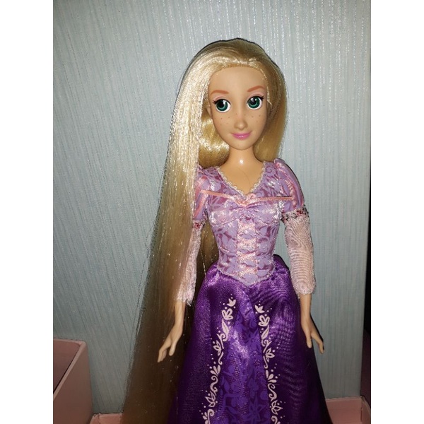 [BOOKED] Barbie Rapunzel Disney / Boneka Rapunzel / Rapunzel / Boneka Disney / Rapunzel Preloved / R