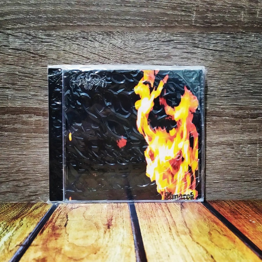 CD IMPORT - NARGAROTH - AMAROK