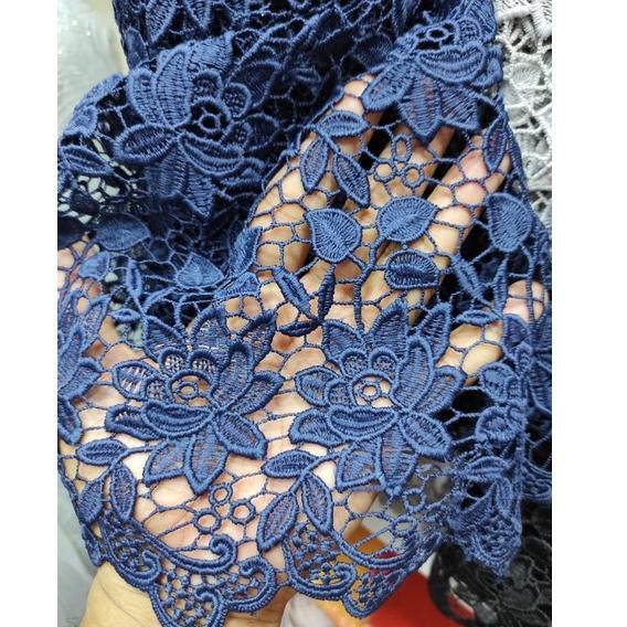 berkualitas Kain Brokat Prada Oki / Bahan Kebaya Prada Oki / Kain Brukat Kebaya Oki (Harga Per 1/2 M