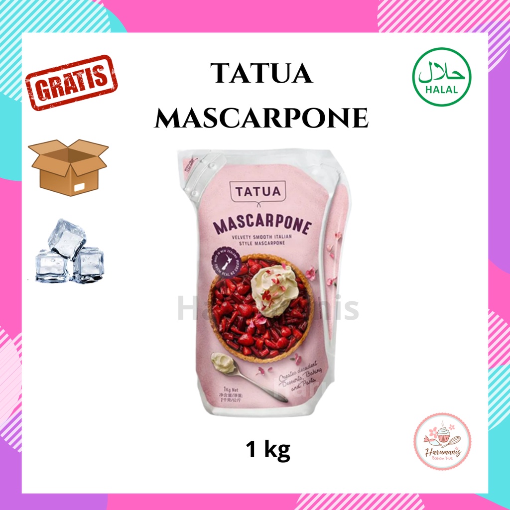 Tatua Mascarpone 1kg