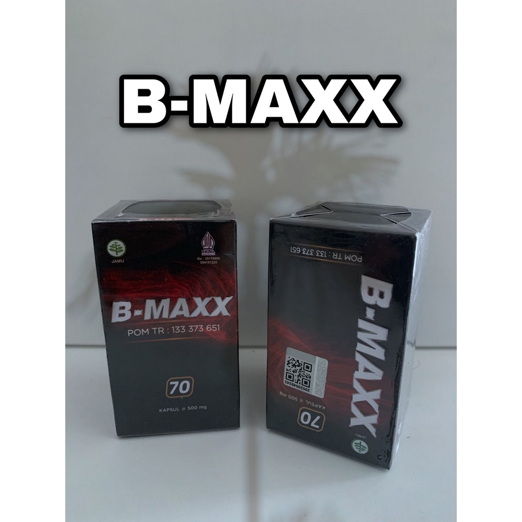 

B-MAX ( NUTRISI PENYEIMBANG ORGAN & PELINDUNG DARI VIRUS ) ISI 70 KAPSUL