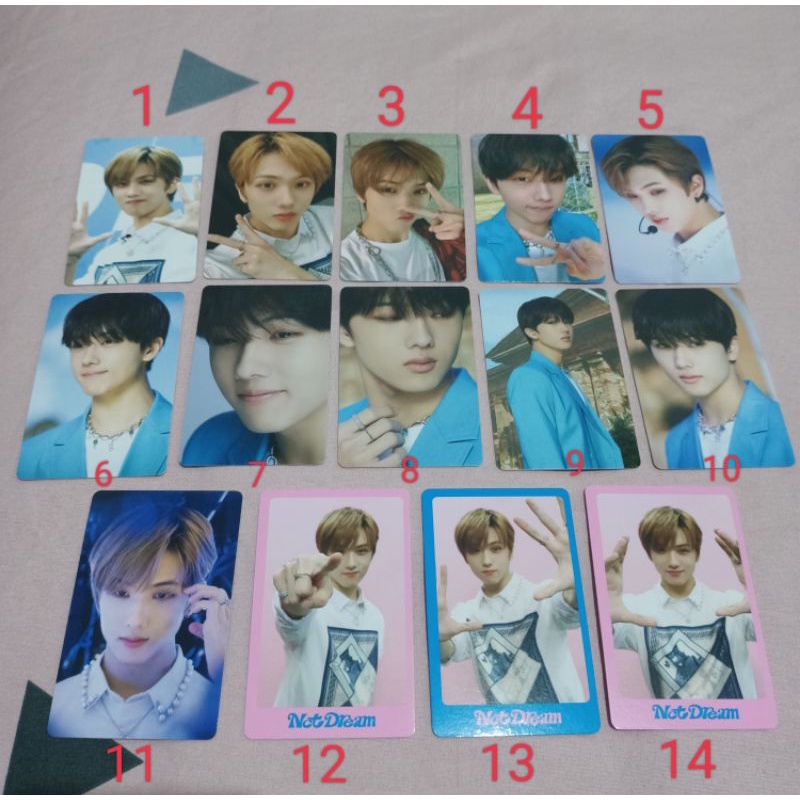 SHARING MINI DICON NCT DREAM ( RENJUN,MARK,JISUNG)