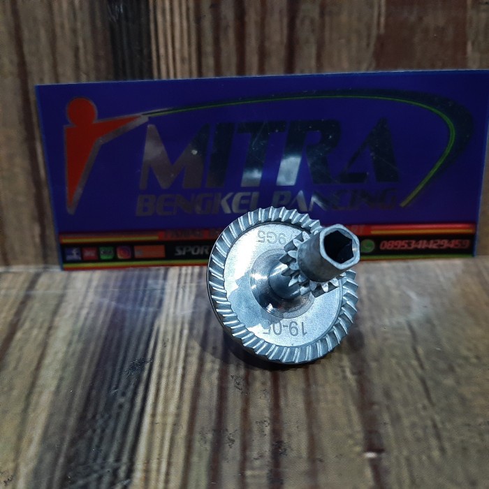 main gear ryobi virtus ecusima 2000 non PH drive gear payung sparepart ORIGINAL