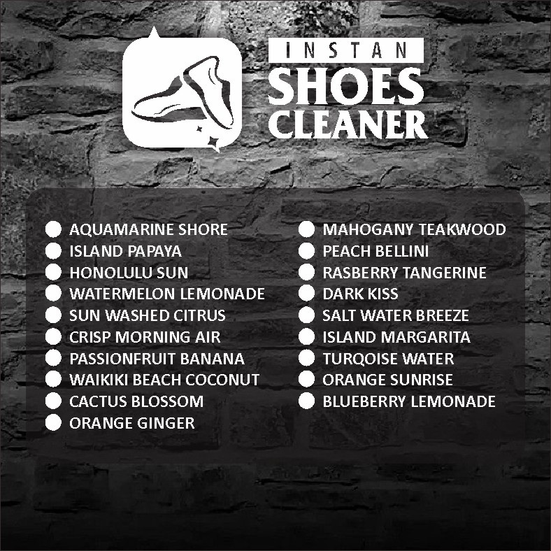 Paket Super Hemat Shoes Cleaner Parfum Sepatu Sikat dan Kain Lap Microfiber Murah dan Ekonomis