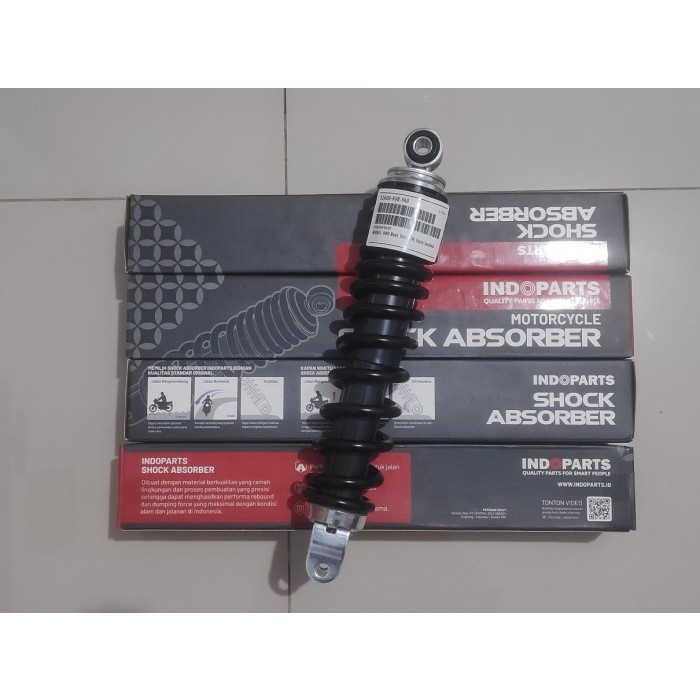 shockbreaker shock belakang vario beat scoopy karburator indoparts ori ORIGINAL