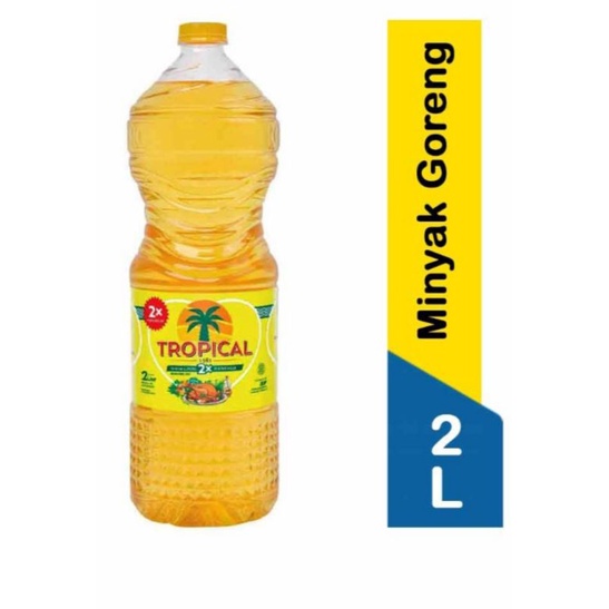 MINYAK GORENG 2 LITER