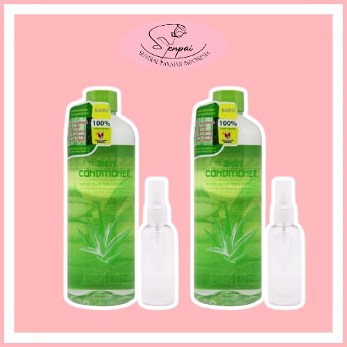 Autumn Aloevera Skin Conditioner 500 ml