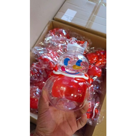 BOTOL MINUM THUMBLER MIXUE