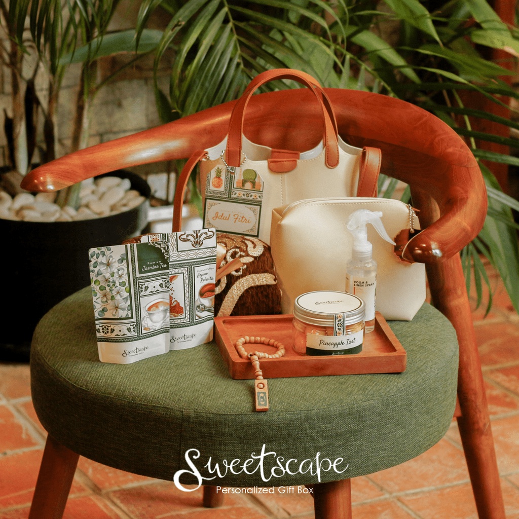 

EJLAL - Hampers Idul Fitri - Souvenir Lebaran - Hampers Lebaran 2023