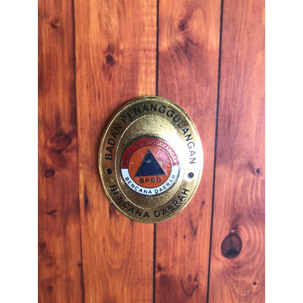 PIN BPBD EXCLUSIVE TERBARU 2023 /PIN BPBD/PIN 2023