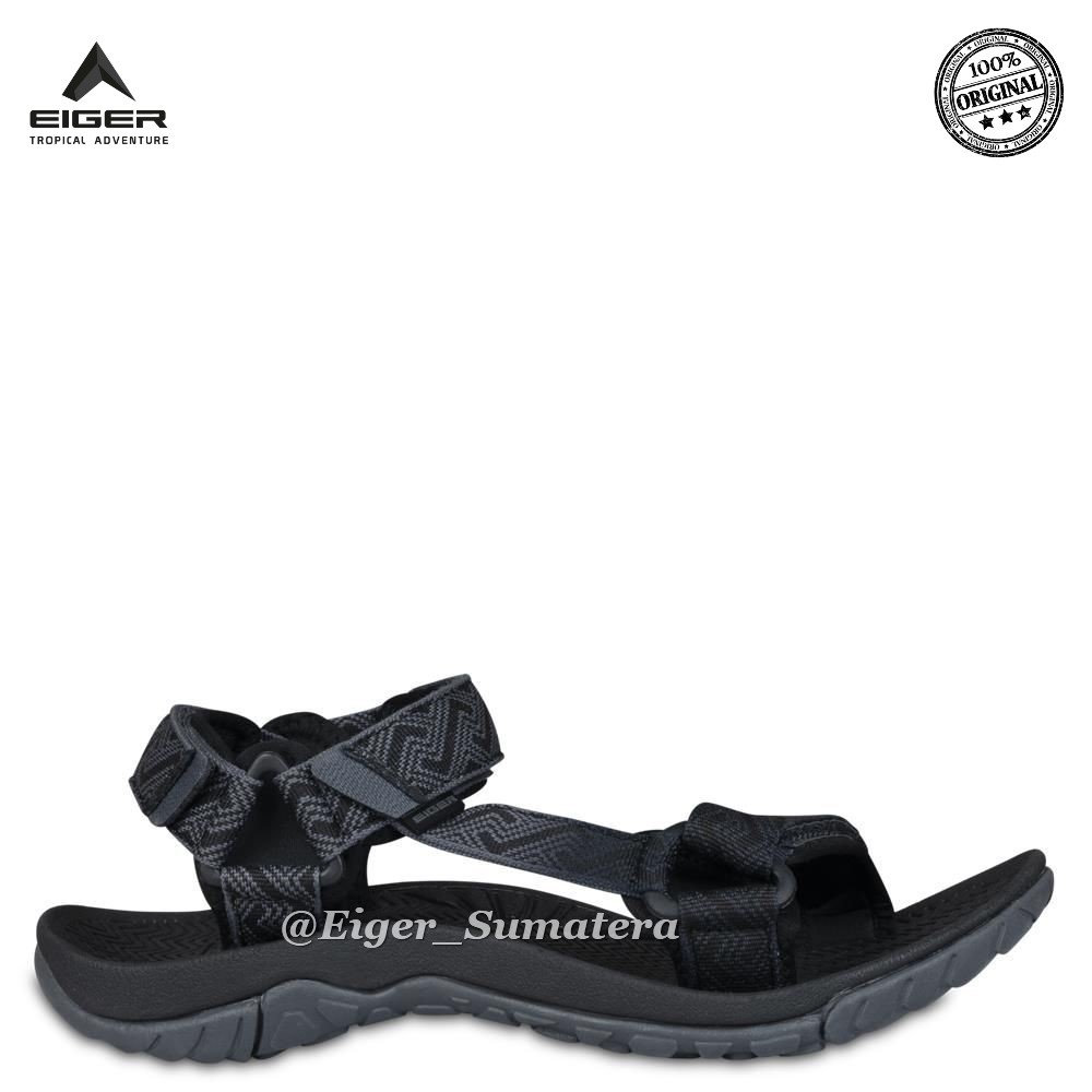 Eiger001 Sandal Caldera Men 2.0 Roll Strap - 6973 | Sandal Gunung Pria Wanita
