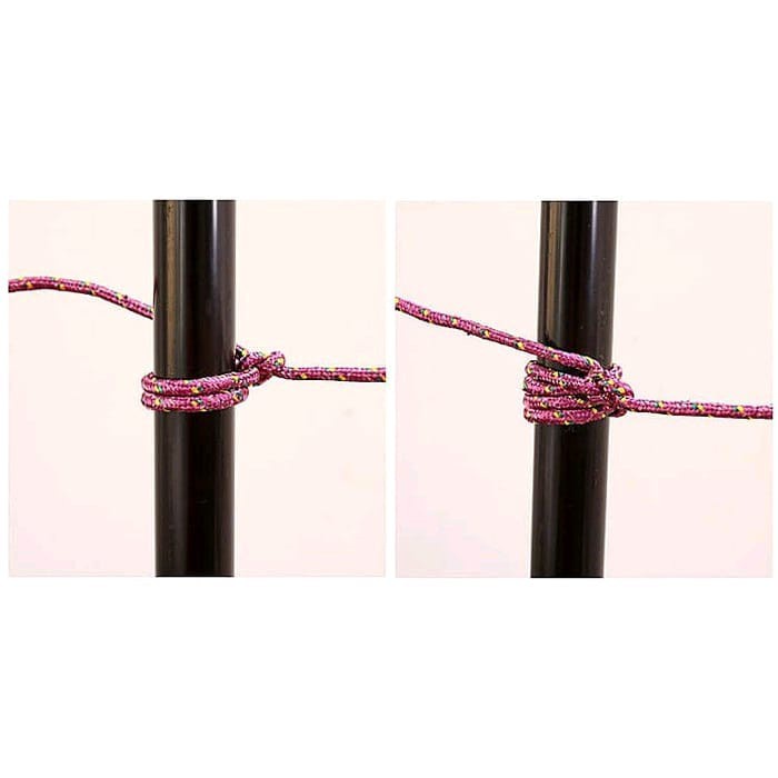 GP Tali Jemuran Nylon Kuat Praktis 10M laundry Rope