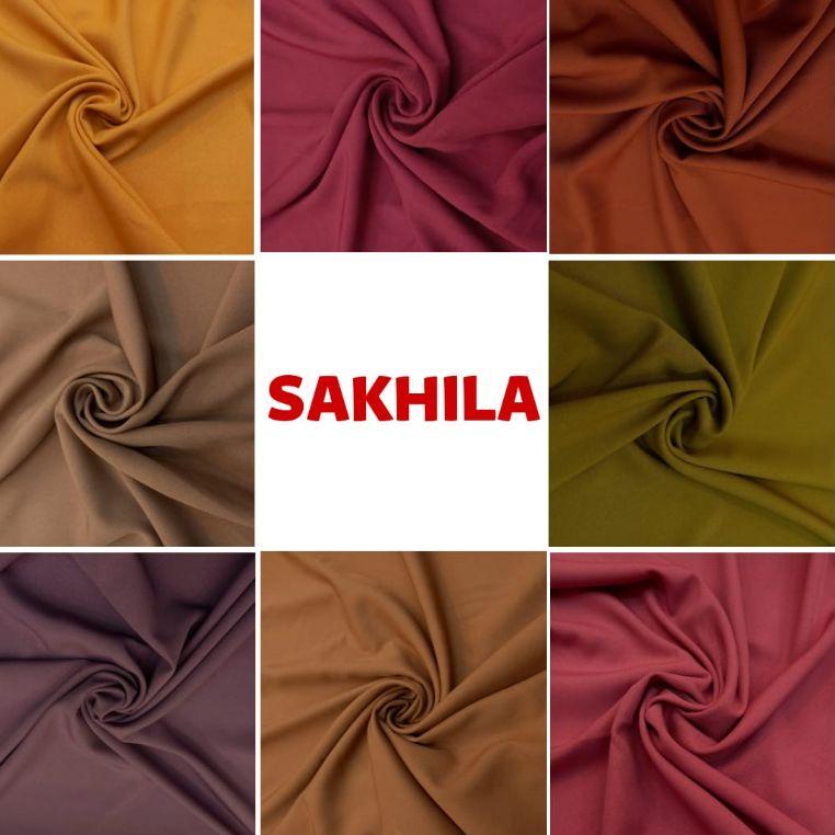 TOP PRODUCT F39 KAIN SHAKILA STRETCH PREMIUM QUALITY / KAIN SAKHILA PREMIUM / KAIN SYAKILA STRETCH /