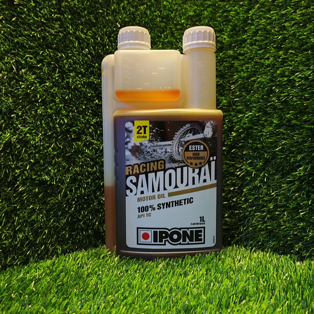 IPONE SAMOURAI RACING 2T 1 LITER