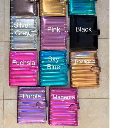 

12.12 Terlaris BINDER HOLOGRAM PREMIUM A5/B5 !!!