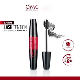 OMG Lashtention Waterproof Mascara 6.5 gr