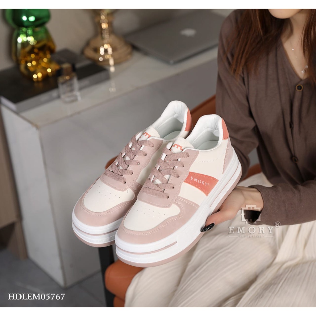 SEPATU EMORY  Dandelion HDLEMO5767 #sneakers