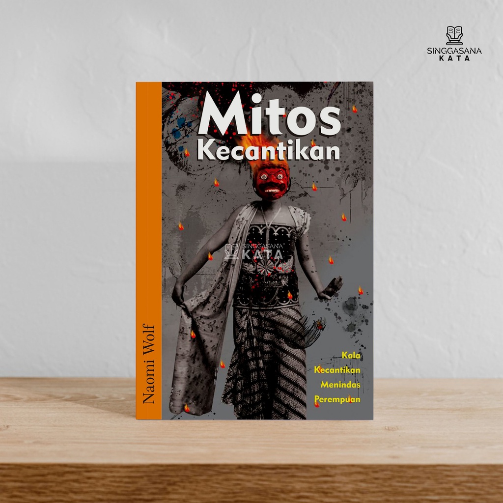 Buku Mitos Kecantikan - Naomi Wolf - Mata Bangsa