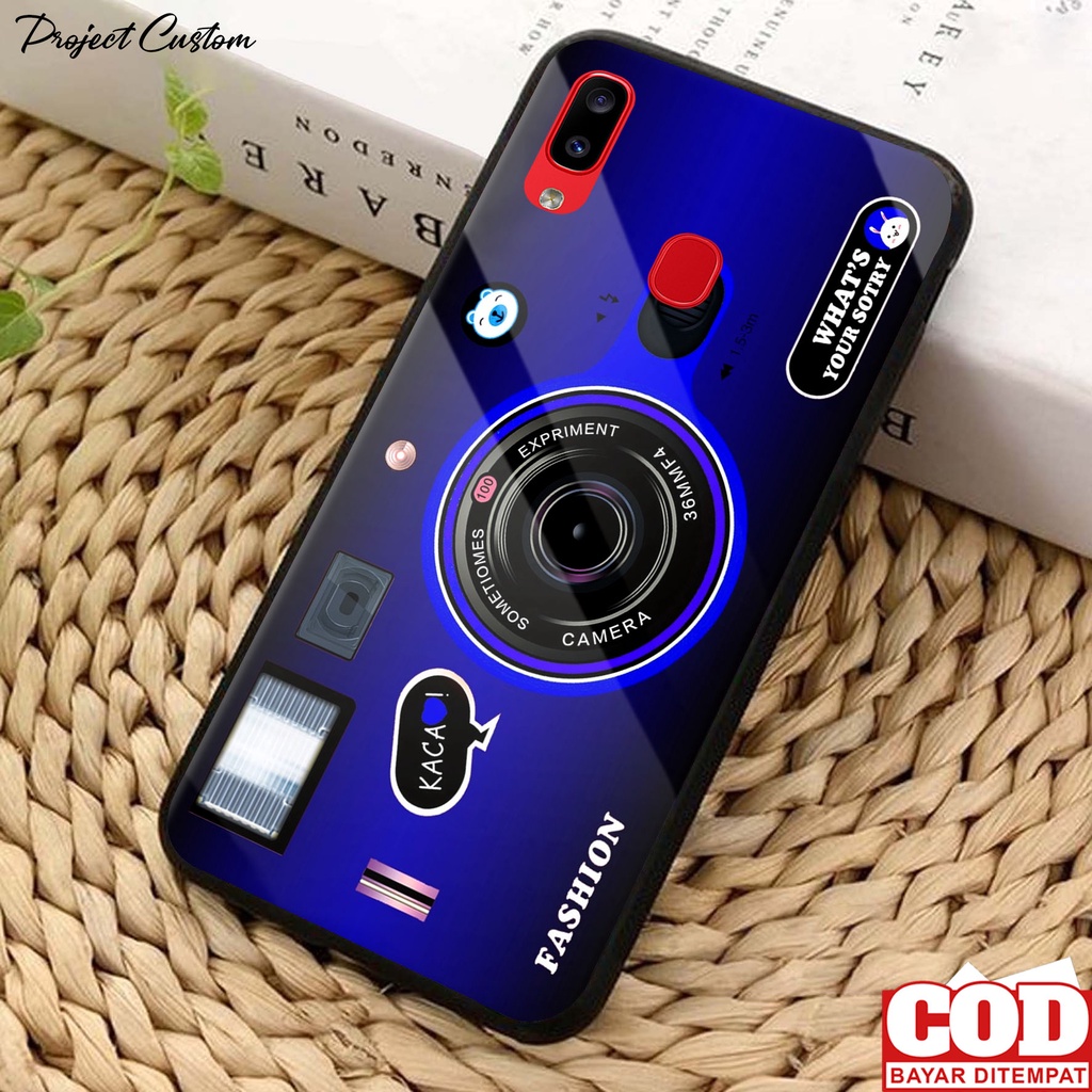 Case Samsung A20 A30 - Cassing Hp Samsung A20 A30 Terbaru [ CMR-05 ] Silikon Hp Samsung A20/A30 - Ke