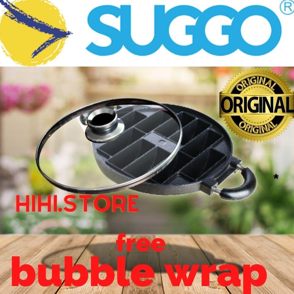 HARGA TERMURAH Cetakan Kue - Cetakan Pukis - Cetakan Pancong - Cetakan 10 Lubang SUGGO - Cetakan Pan