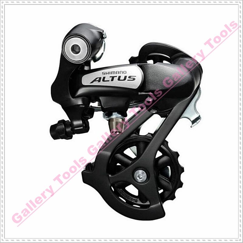 Rd shimano 7 8 speed Altus M-310 Sepeda aksesoris sparepart