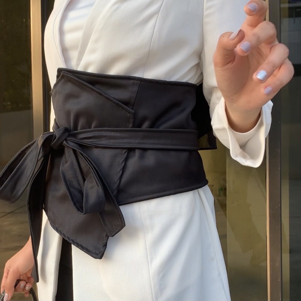 ￼KARA OBI BELT by chocolava / IKAT PINGGANG LILIT WANITA / IKAT PINGGANG KAIN