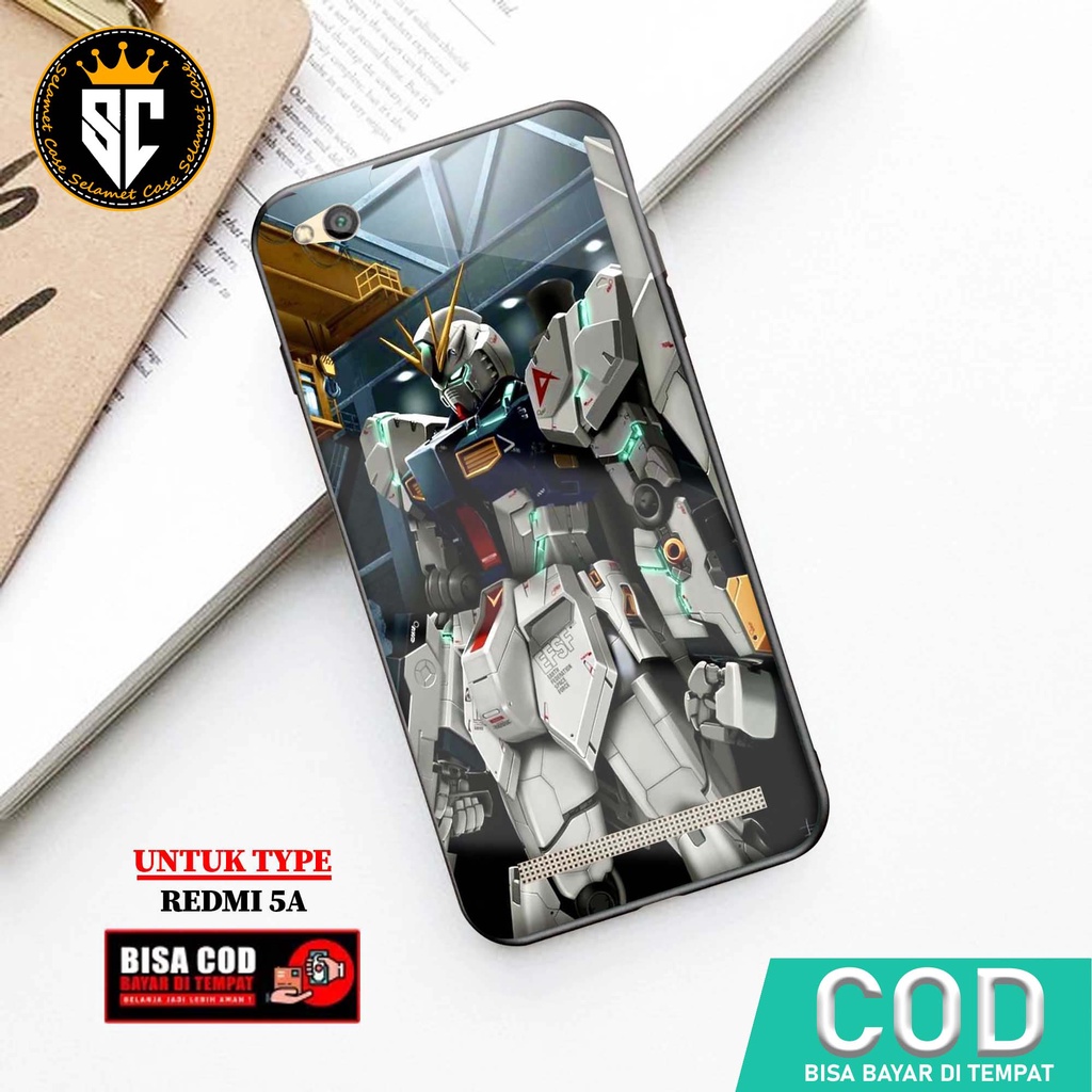 Case Xiaomi Redmi 5A Casing Xiaomi Redmi 5A Selamet Case [GNDM] Case Glossy Case Aesthetic Custom Ca